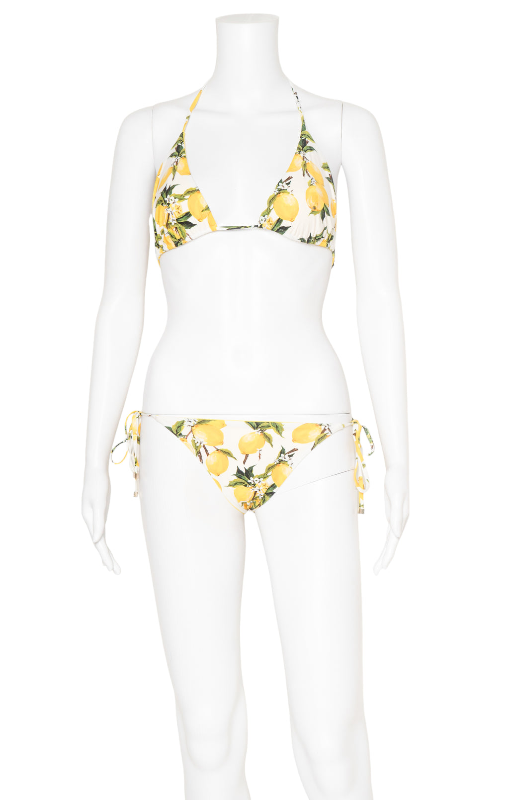 DOLCE & GABBANA (RARE & NEW) with tags Bikini Set Size: Top - M Bottoms - No size tags, fit like M/L