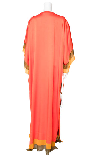OSCAR DE LA RENTA (RARE) Caftan Size: Marked a S but fits like OSFM