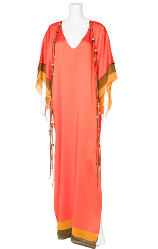 OSCAR DE LA RENTA (RARE) Caftan Size: Marked a S but fits like OSFM