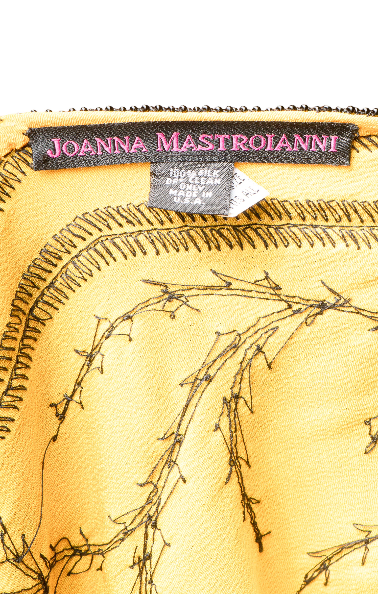JOANNA MASTROIANNI (RARE) Caftan Size: O/S