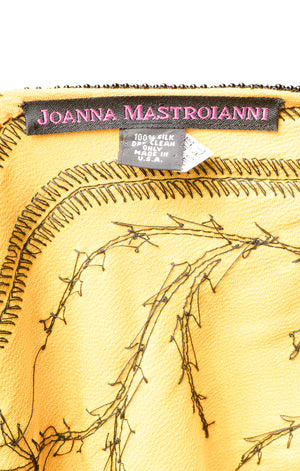 JOANNA MASTROIANNI (RARE) Caftan Size: O/S