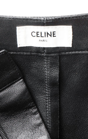 CÉLINE (RARE) Culottes Size: FR 44 / Comparable to US 8-10