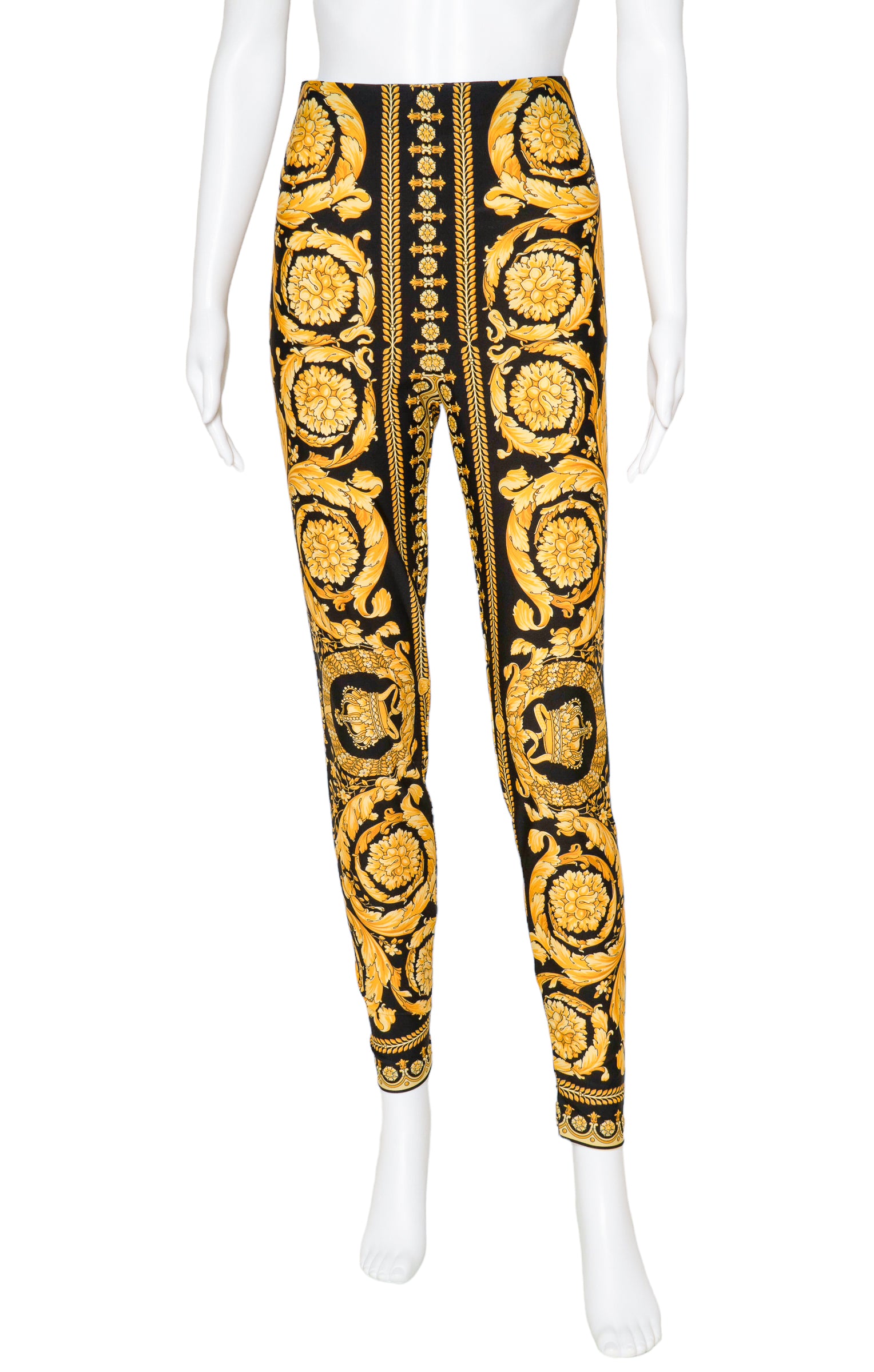 VERSACE (RARE) Pants Size: IT 44 / Comparable to US 6-8