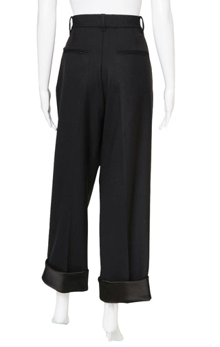 THE ROW (RARE) 3-Piece Suit Size: Jacket - US 14 Pants - US 8 Scarf - 66" x 36.5"