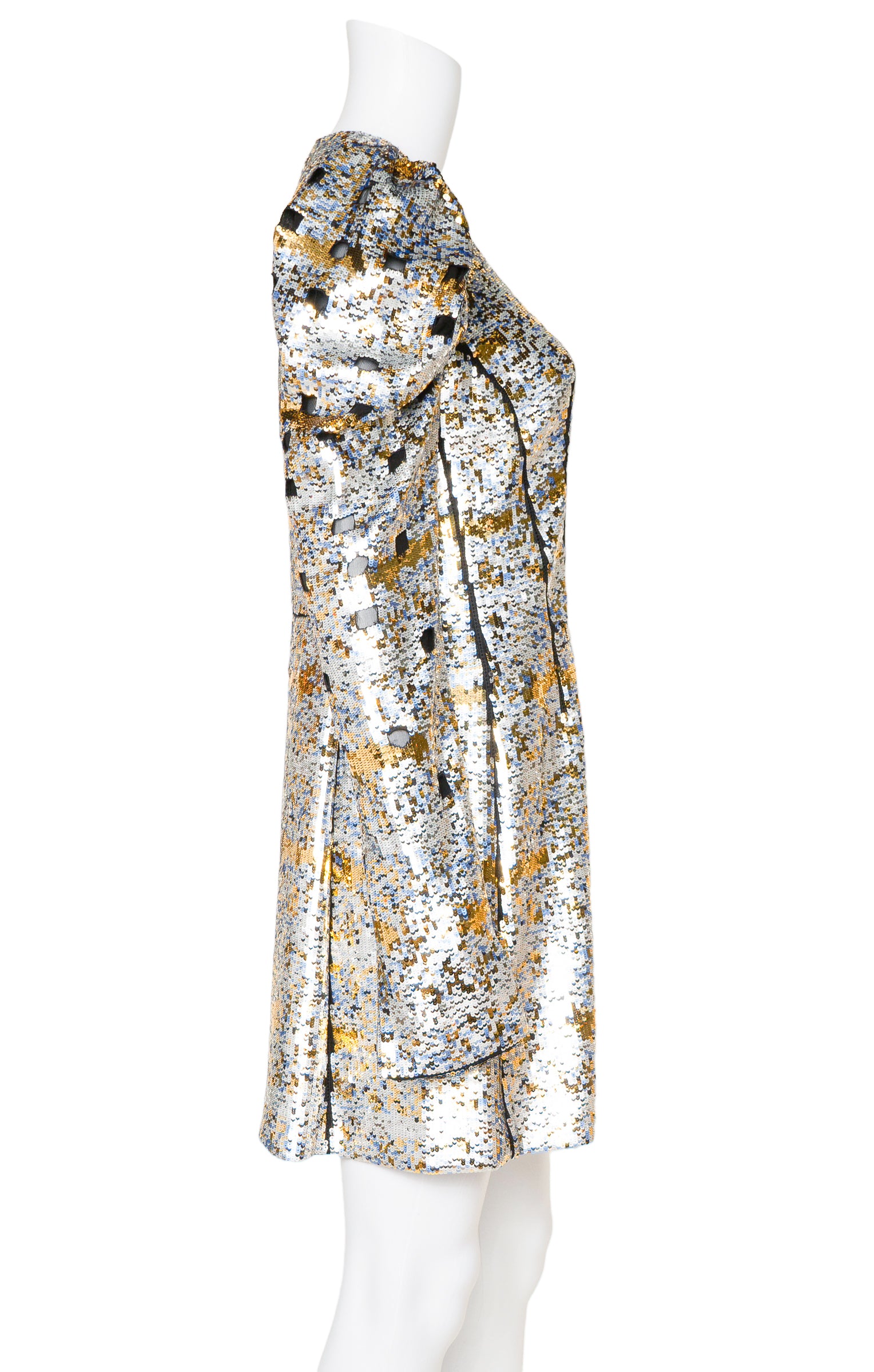 LOUIS VUITTON (RARE) Dress Size: FR 40 / Comparable to US 8 Kardashian Kloset LOUIS VUITTON (RARE) Dress Size: FR 40 / Comparable to US 8 Kardashian Kloset