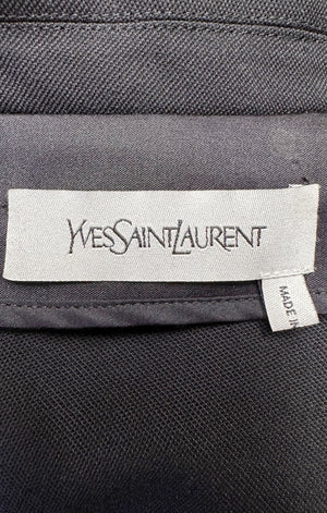 YVES SAINT LAURENT Jumpsuit Size: FR 42 / Comparable to US 8-10