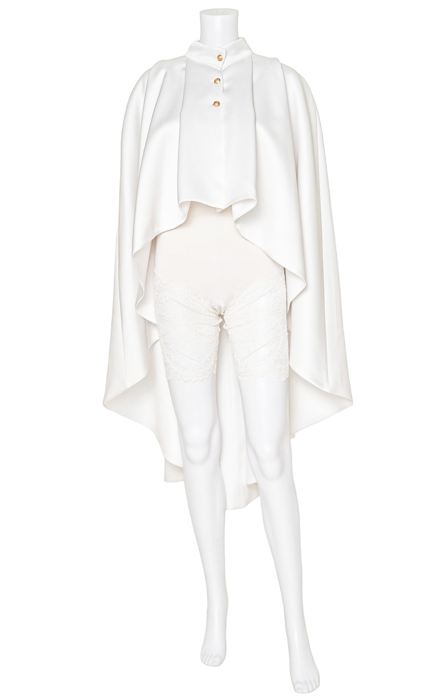 ALICE + OLIVIA (NEW) with tags Jacket / Cape Size: M/L ...