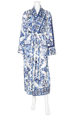 DOLCE & GABBANA Robe Size: No size tags, fits like US 6