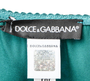 DOLCE & GABBANA (RARE) 3-Piece Suit Size: Jacket - No size tags, fits like US 4 Top - M Pants - IT 42 / Comparable to US 6