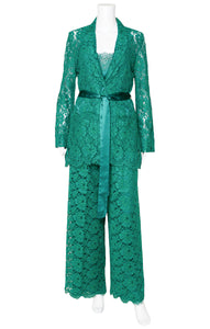 DOLCE & GABBANA (RARE) 3-Piece Suit Size: Jacket - No size tags, fits like US 4 Top - M Pants - IT 42 / Comparable to US 6