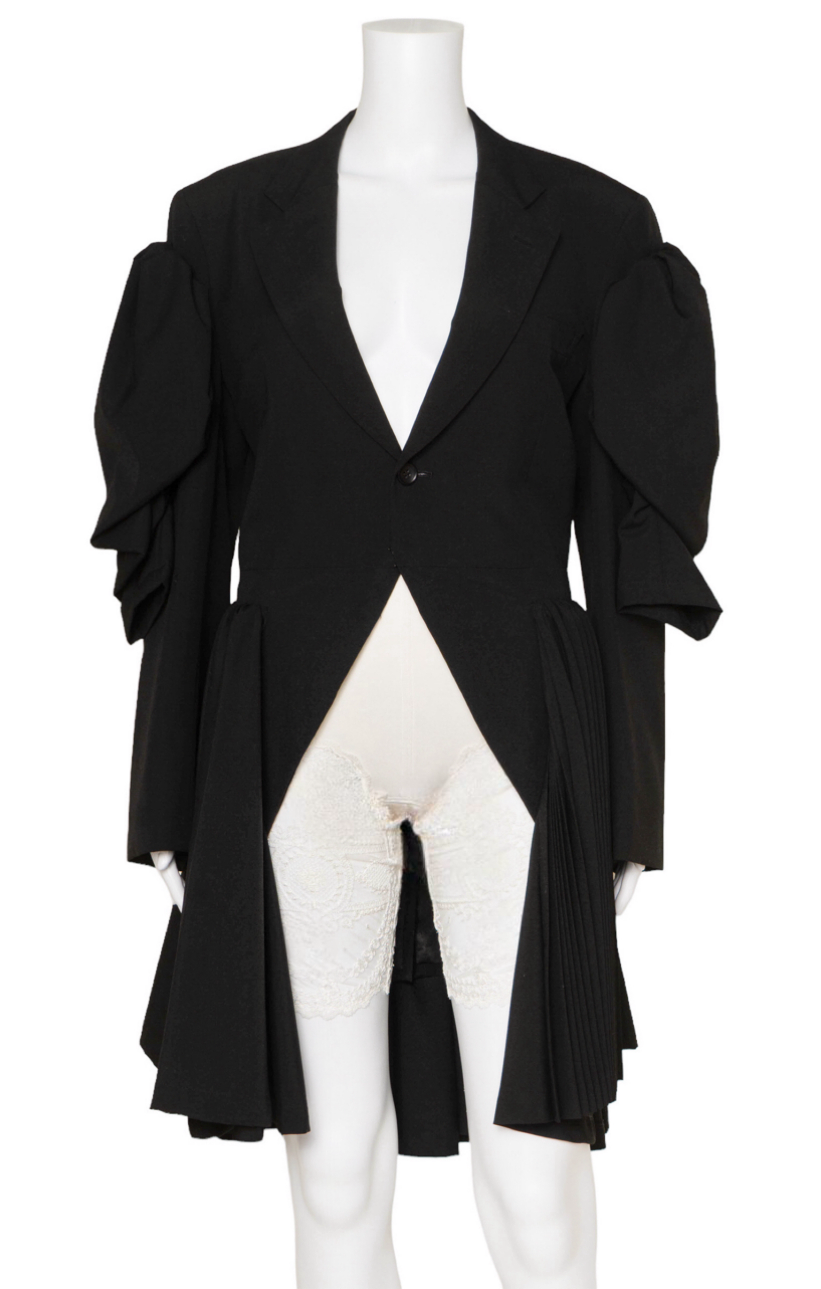 ARCHIVE COMME DES GARCONS RARE Jacket Size M Kardashian Kloset