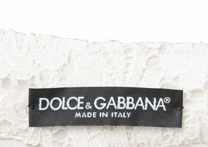 DOLCE & GABBANA (RARE) Suit Size: Jacket - No size tags, fits like US 4 Pants - IT 42 / Comparable to US 6