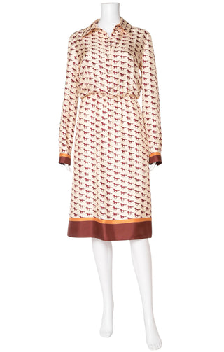 GUCCI (RARE) Dress Size: US 6