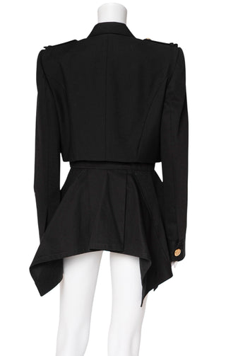 ALEXANDER MCQUEEN Jacket Size: US 6