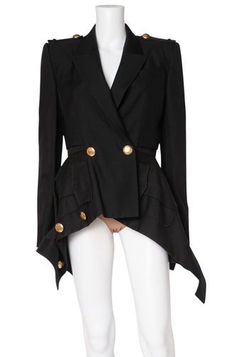 ALEXANDER MCQUEEN Jacket Size: US 6