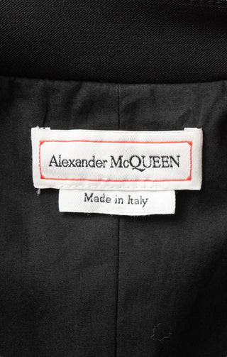ALEXANDER MCQUEEN Jacket Size: US 6