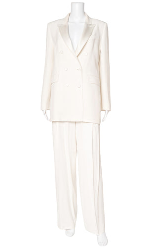 MAX MARA Suit Size: Jacket - XL, Pants - US 6