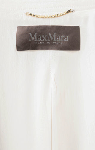 MAX MARA Suit Size: Jacket - XL, Pants - US 6