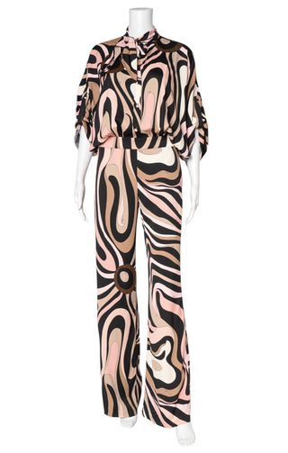 EMILIO PUCCI (RARE & NEW) with tags Jumpsuit Size: US 2