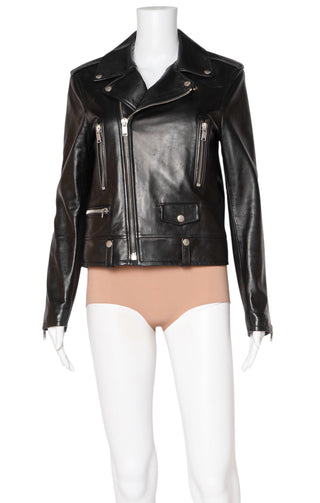 SAINT LAURENT Jacket Size: US 6