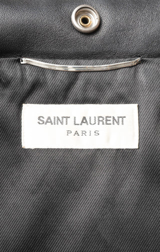 SAINT LAURENT Jacket Size: US 6