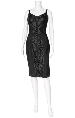VINTAGE DOLCE & GABBANA (RARE) Dress Size: M
