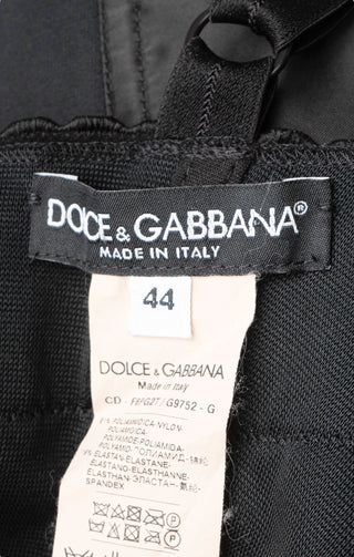 VINTAGE DOLCE & GABBANA (RARE) Dress Size: M