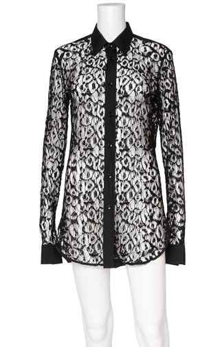 SAINT LAURENT Top Size: L/XL