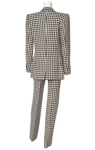 GUCCI (RARE) 3-Piece Suit Size: US 10-12