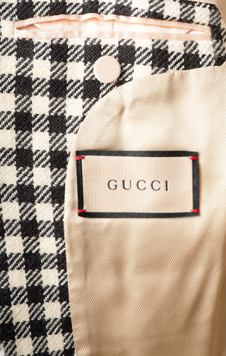 GUCCI (RARE) 3-Piece Suit Size: US 10-12