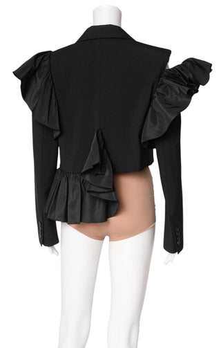 ALEXANDER MCQUEEN (RARE) Jacket Size: US 6