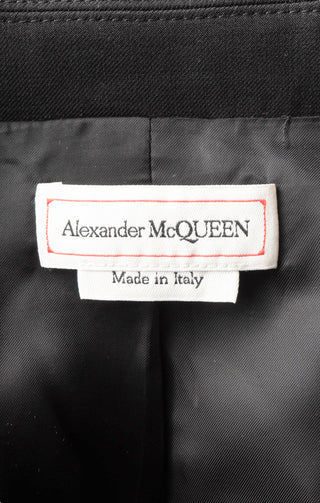 ALEXANDER MCQUEEN (RARE) Jacket Size: US 6