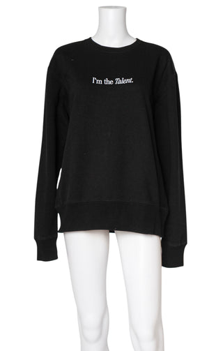 Sweatshirt Size: M