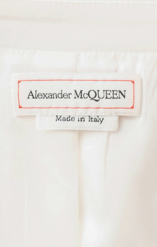 ALEXANDER MCQUEEN Suit Size: US 10-12
