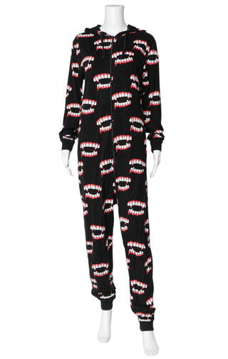 Pajama Onesie Size: M