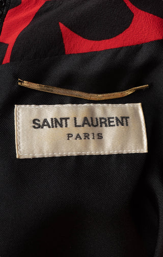 SAINT LAURENT (RARE) Dress Size: L