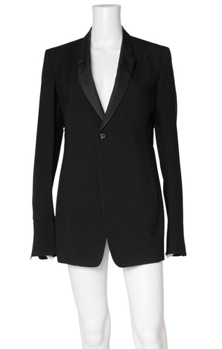 RICK OWENS Jacket Size: US 8