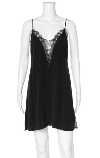 KIKI DE MONTPARNASSE Slip Dress / Lingerie Size: M