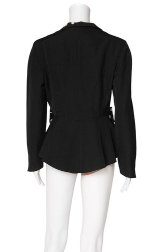 VINTAGE MUGLER (RARE) Top Size: US 6