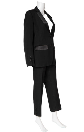 BURBERRY Suit Size: Jacket - US 12, Pants - US 8