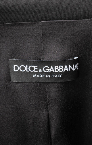 DOLCE & GABBANA Jacket Size: US 8-10