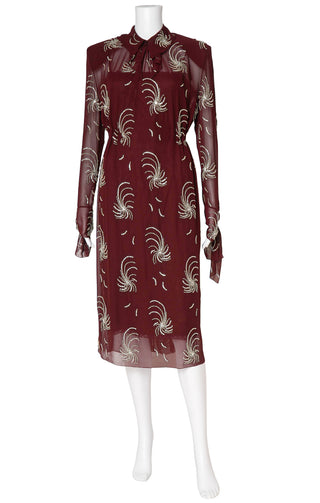 PRADA Dress Size: S/M