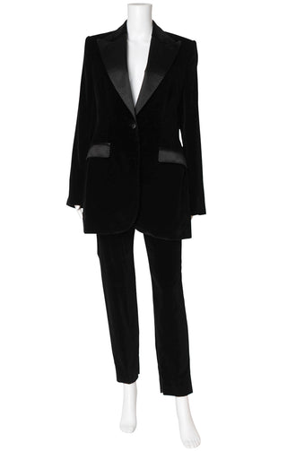 DOLCE & GABBANA Suit Size: US 8