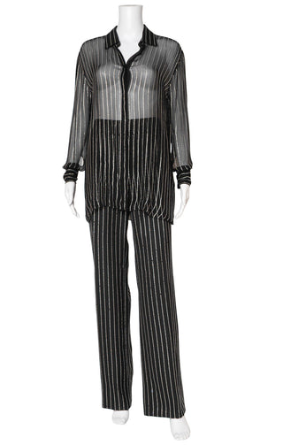 ALEXANDRE VAUTHIER (RARE) 3-Piece Suit Size: US 8-10
