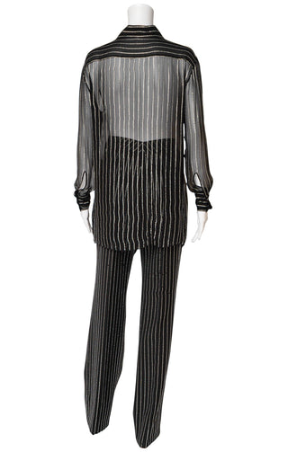 ALEXANDRE VAUTHIER (RARE) 3-Piece Suit Size: US 8-10