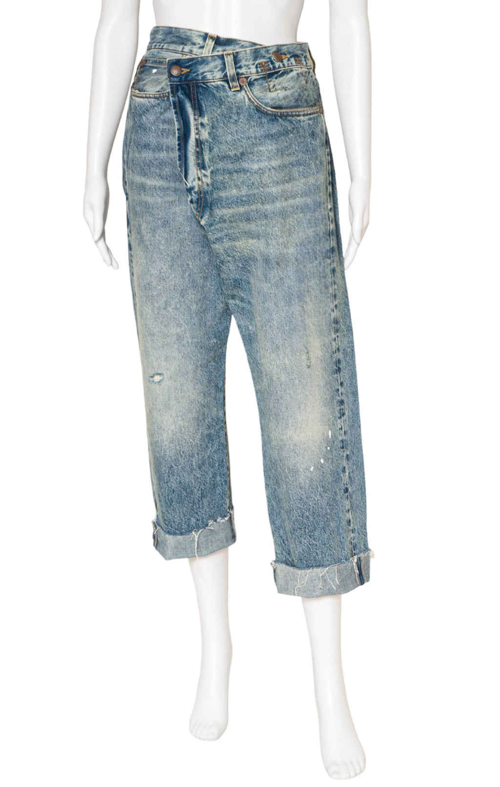 R13 (NEW) with tags Jeans Size: US 28/6