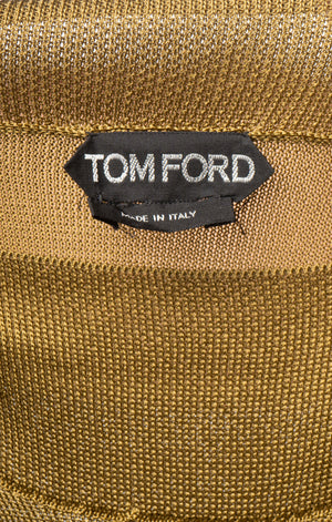 TOM FORD (NEW) with tags Dress Size: L