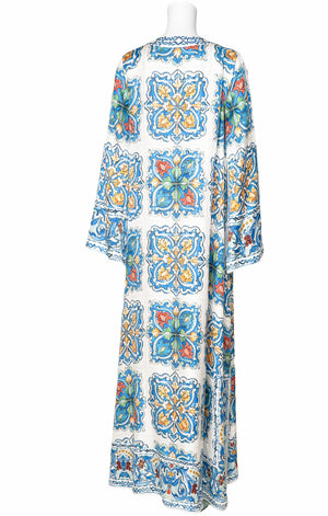 DOLCE & GABBANA Caftan Size: OSFM