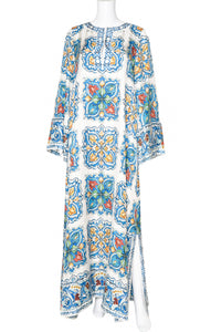 DOLCE & GABBANA Caftan Size: OSFM