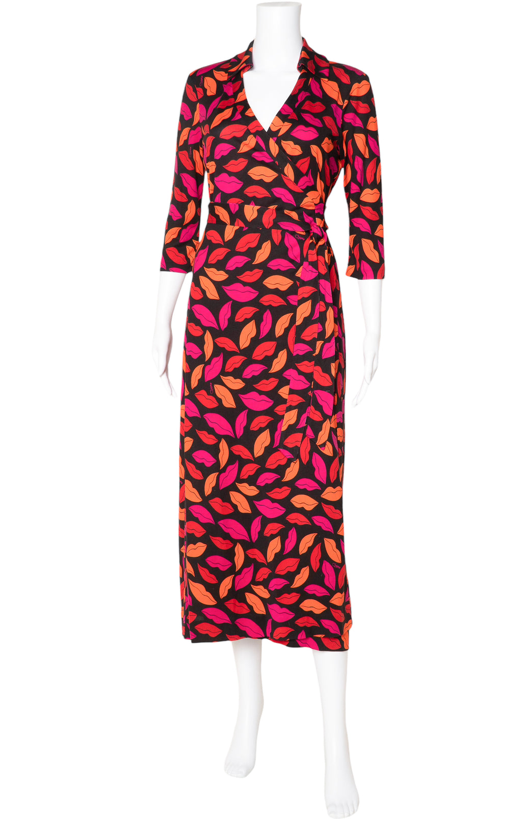 DIANE VON FURSTENBERG (NEW) with tags Dress Size: S